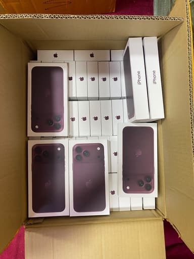 iPhone 18 Pro Max — 512GB