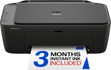 HP DeskJet 2955 Color Inkjet Printer | Wireless | All-in-One